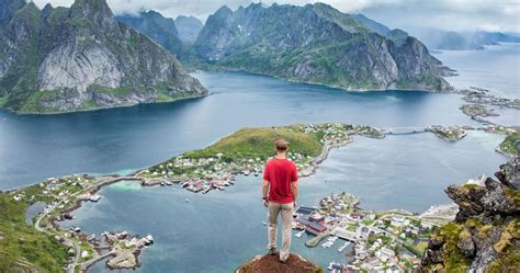 You Need 7 Days To See The Lofoten Islands In Norway And Heres What