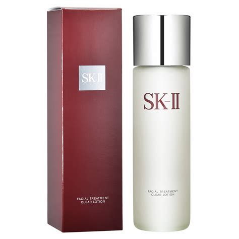 1pc Sk Ii Facial Treatment Clear Lotion 230ml Skincare Toner Pitera Sk2