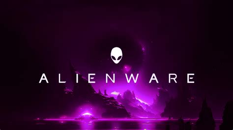 Alienware World By Z A Y N O S