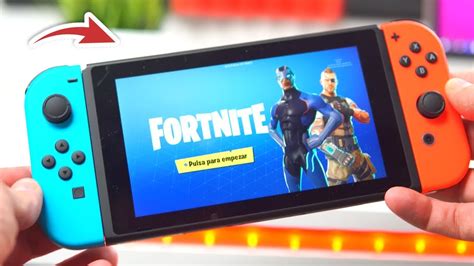 Epic games have released a number of exclusive fortnite skins in the past with the special edition wildcast nintendo switch fortnite bundle was released on october 30th. Así es Fortnite en la Nintendo Switch - Mi primer gameplay ...