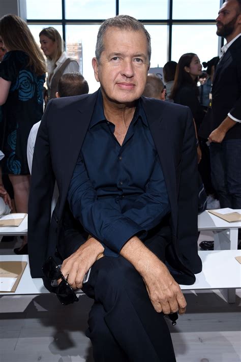 Watch Mario Testino Reflects On The Most Iconic Moments Of His Career In A Video Narrated By