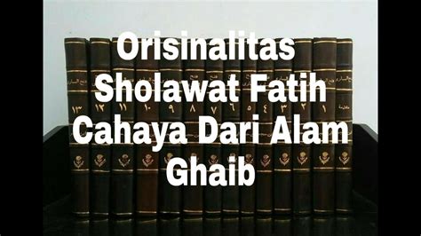 We did not find results for: Orisinalitas Sholawat Fatih Cahaya Alam Ghaib (Mahkota ...