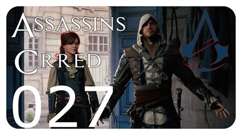 Lets Play Assassins Creed Unity Hd Deutsch Der Verr Ter