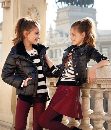 Mayoral Junior Collection Autumn Winter 2017 Kids Fashion Clothes