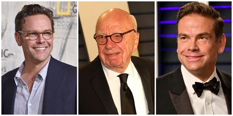 Rupert Murdoch Hands Over The Reins Son Lachlan Murdoch To Lead Fox