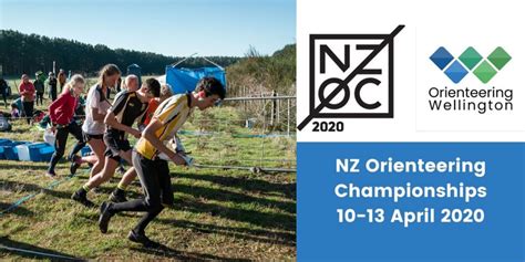Entries Now Open For Nationals April 2020 Orienteering New Zealand