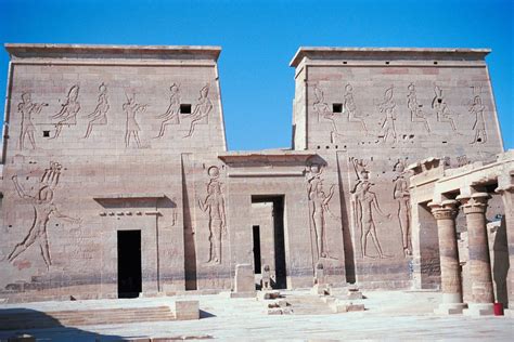 Types Of Homes In Ancient Egypt Sciencing