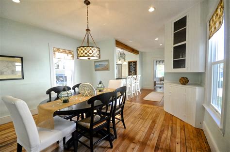 See more ideas about dining, interior, home decor. Remodelaholic | Creating an Open Kitchen and Dining Room