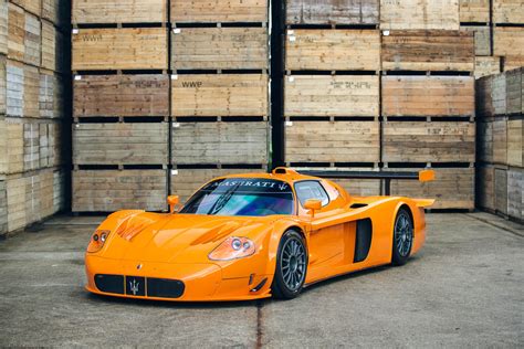 Maserati Mc12 Corsa Is Ready To Scream At You With Its 755 Hp V12 Race