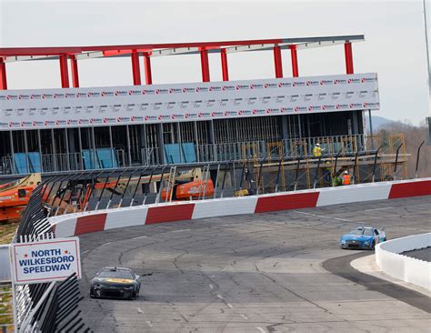 How North Wilkesboro Speedway got NASCAR back: ‘It does feel a bit