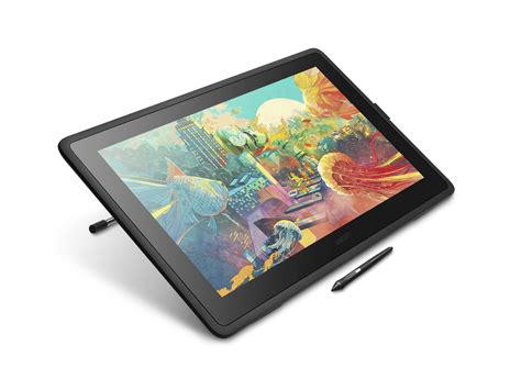 Wacom Cintiq 22 Graphics Drawing Tablet With Screen Dtk2260k0a