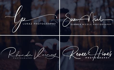 How To Make A Professional Photography Watermark Easy Guide
