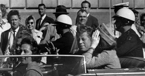 Jfk Conspiracy Theories Thrive Your Say