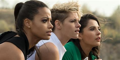 New Charlies Angels Is A Continuation First Photos Released