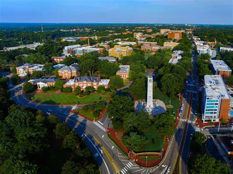 Reminiscing of brighter days : r/NCSU