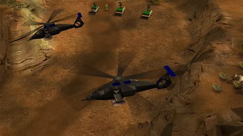 Command And Conquer Generals Training Mission Operation Silent Dawn