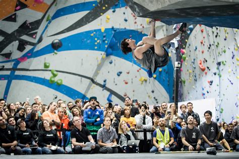 Climbing Gyms Struggle To Remain On Top Sportstravel