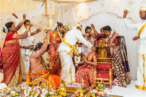 What Are The Rituals You Get To See In Tamil Weddings