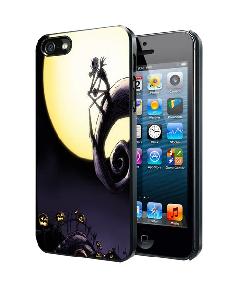 Nightmare Before Christmas Iphone 4 4s 5 5s 5c Case Iphone Phone