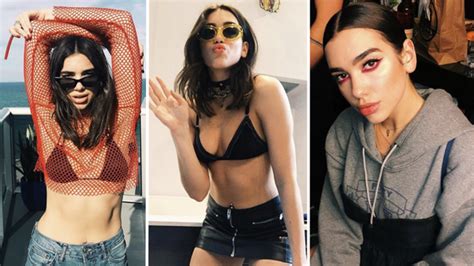 Was Dua Lipa A Model Facts You Need To Know About Electricity Hot My