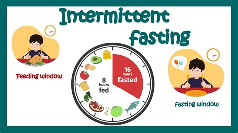 Intermittent Fasting How Intermittent Fasting Cause Weight Loss