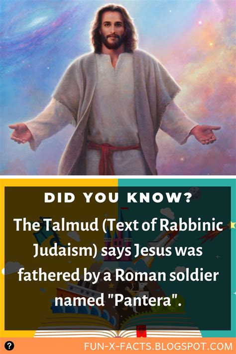 the talmud s view of jesus religions facts