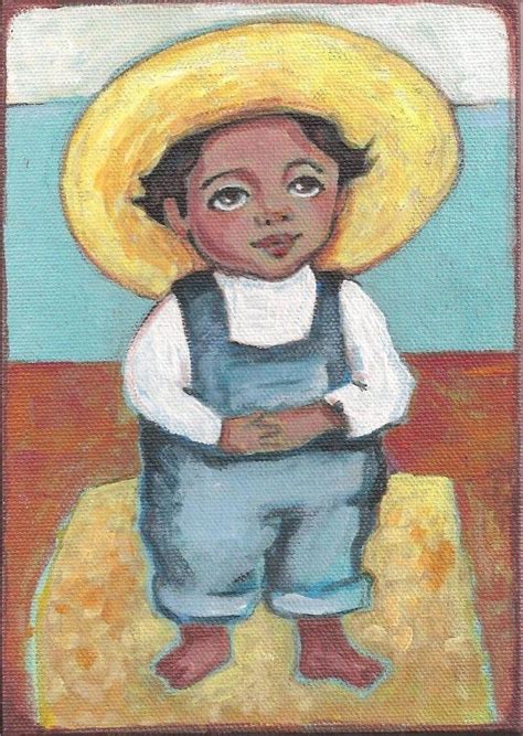 Mexican Art Print Diego Rivera Canvas Gallery Wrap Nursery Image 3