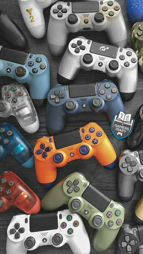 Maybe you would like to learn more about one of these? Ps4 controllers sick | Papel de parede games, Papéis de ...