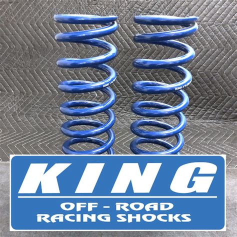 King Off Road Racing Shocks 250 Coil Spring 3 X 16 X 250lbs Sold As