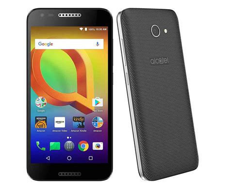 Alcatel Releases A New Budget Phone The A30 Madd Apple News