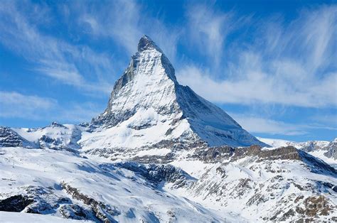 Matterhorn Swiss Mountain Range Photograph By Werner Büchel Fine Art