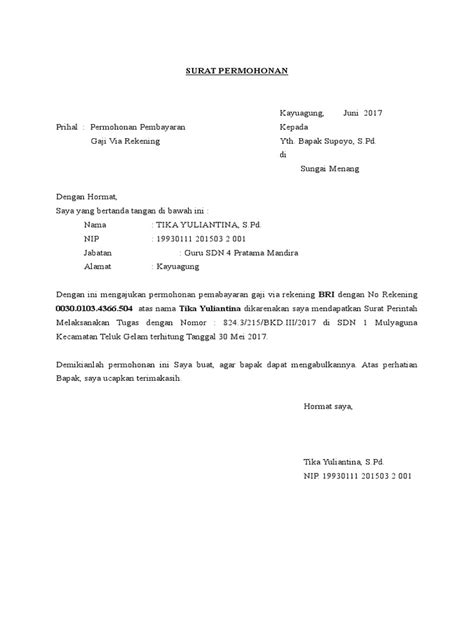We did not find results for: SURAT PERMOHONAN PINDAH GAJI.doc