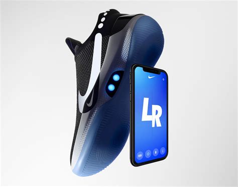 Nike Adapt Bb Voici Les Chaussures Dites Intelligentes