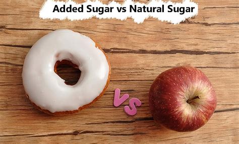Natural Sugar Vs Added Sugar Whats The Difference Hekagoodfoods