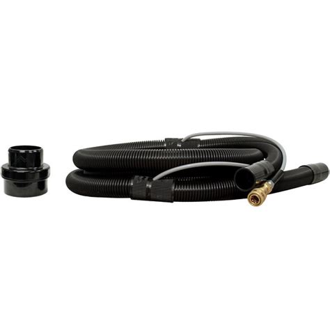 Mytee 8501v 15 Internal Vacuum And Solution Hose Combo With Cuff