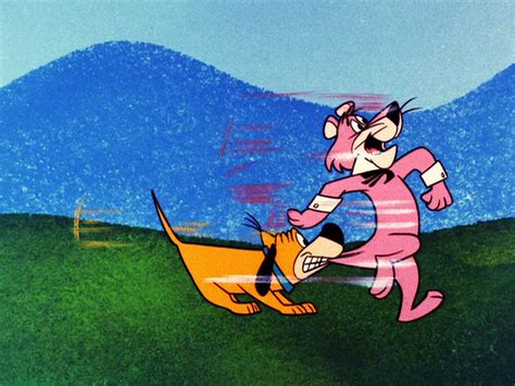 Yowp Snagglepuss In Tail Wag Snag
