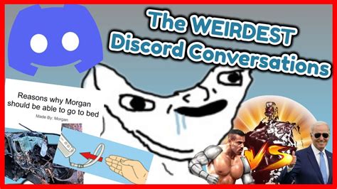 The Weirdest Discord Call Moments Ever Youtube
