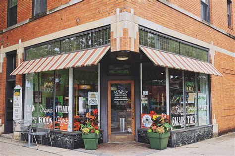 Sprout House Natural Foods Market | Grosse Pointe Park MI
