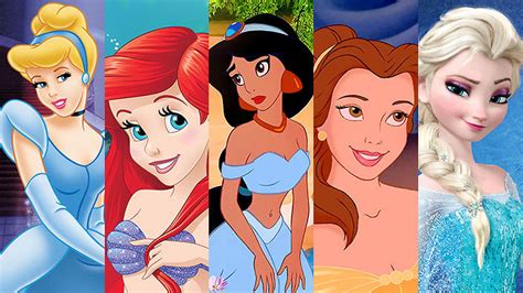 Wonderful Girls Of Disney Sbs Life