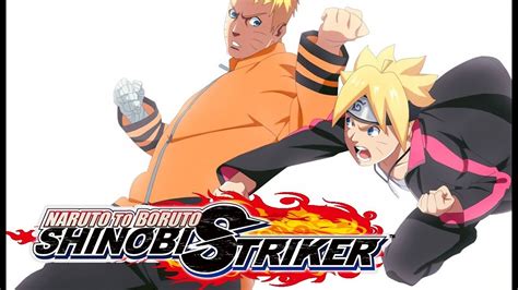 Naruto To Boruto Shinobi Striker De Lintérêt En Offline Youtube