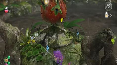 Pikmin 3 Deluxe Bosses How To Defeat All Bosses Imore