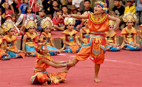 √ Mengenal Tari Janger Unsur Seni Budaya Bali Yang Eksotis