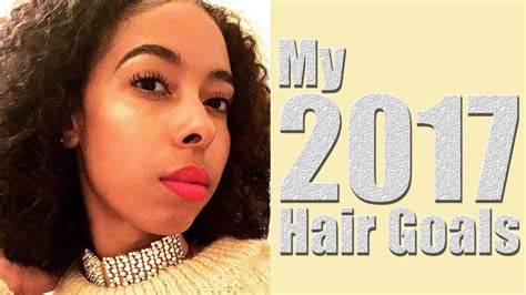 2017 Hair Goals Youtube