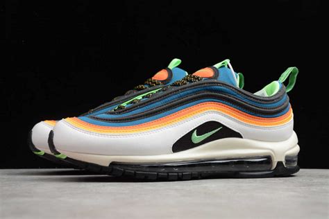 2020 Release Nike Air Max 97 Multi Color For Sale Cz7868 300