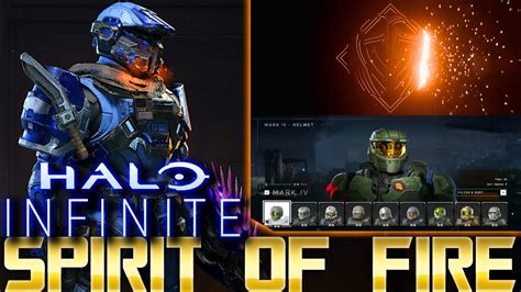 Halo Infinites Spirit Of Fire Operation Arrives Next Week First Big