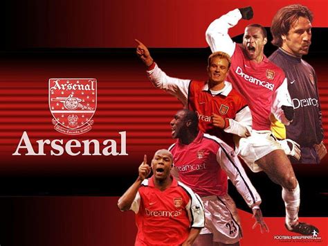 Arsenal Old Logo And Players Players Teams Leagues Arsenal Players