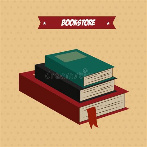 Student Book Store Stock Illustrations 5252 Student Book Store Stock