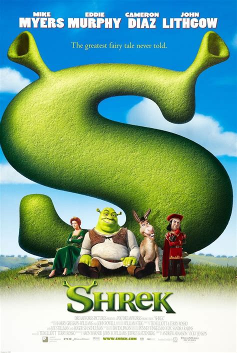 Shrek Film 2001 Moviemeternl