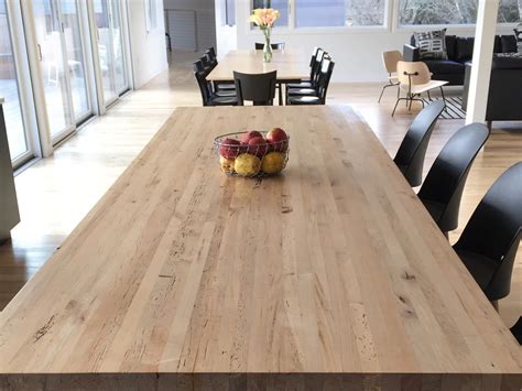 A reclaimed wood table top is sure to add character to your dining room without breaking the bank. Longleaf Lumber - Custom Reclaimed Wood Table Tops ...