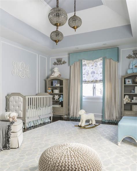Royal Nursery Project Nursery Baby Room Curtains Luxury Nursery